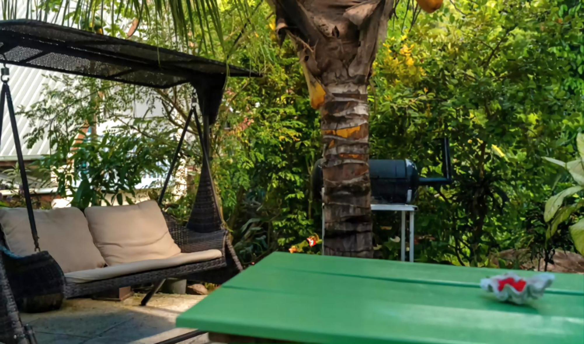 Milles Montagnes Residence Anse Royale Exterior photo